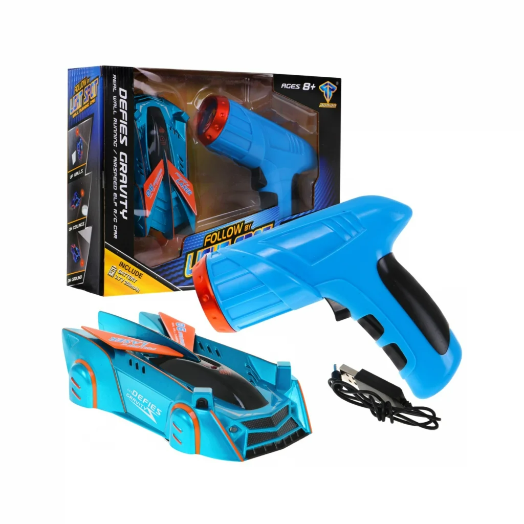 CARRO LASER GRAVITY